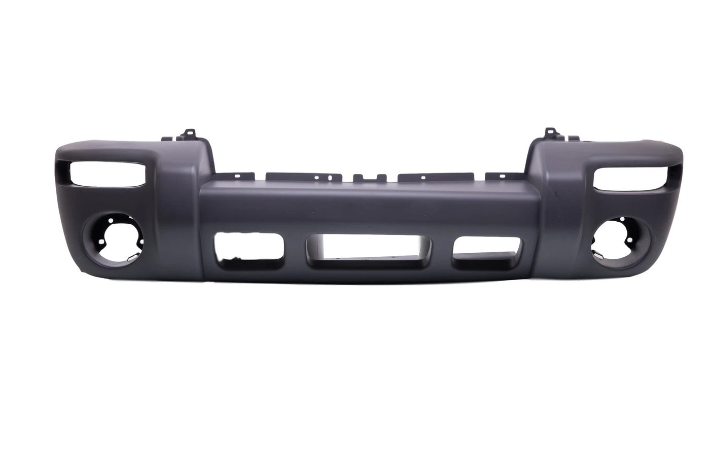 New Front Bumper Cover For Jeep Liberty TEXTURE CH1000367 5GJ63HS5AB image 1