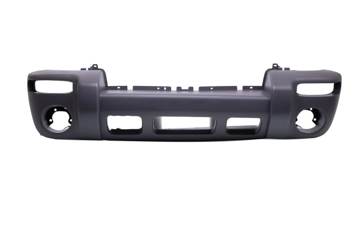 New Front Bumper Cover For Jeep Liberty TEXTURE CH1000367 5GJ63HS5AB