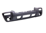 New Front Bumper Cover For Jeep Liberty TEXTURE CH1000367 5GJ63HS5AB image 5