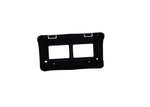 Front BumperLicense Plate Bracket Tag Holder for 2016-2023 Toyota Tacoma Pickup image 7