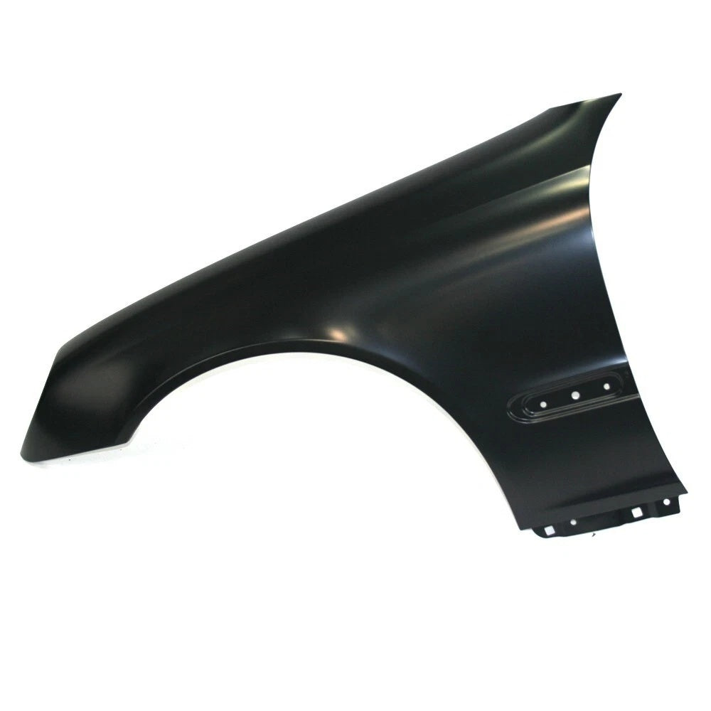 Front Driver Side Fender For Mercedes Benz 2003-2007 C230 W203 w/ Molding Holes image 1