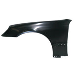 Front Driver Side Fender For Mercedes Benz 2003-2007 C230 W203 w/ Molding Holes image 2