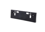Front Bumper License Plate Mounting Bracket Holder For 10-12 Lexus RX350 RX450h image 2
