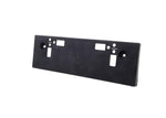 Front Bumper License Plate Mounting Bracket Holder For 10-12 Lexus RX350 RX450h image 3