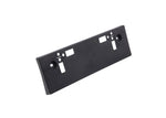 Front Bumper License Plate Mounting Bracket Holder For 10-12 Lexus RX350 RX450h image 4