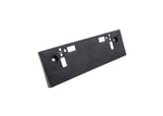 Front Bumper License Plate Mounting Bracket Holder For 10-12 Lexus RX350 RX450h image 5