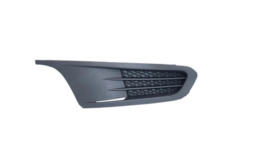 2011-2014 Volkswagen Jetta Front Passenger Side Bumper Insert Fog Light Cover image 1