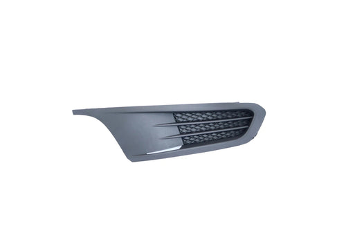 2011-2014 Volkswagen Jetta Front Passenger Side Bumper Insert Fog Light Cover image 2