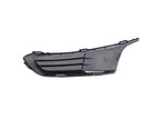 2011-2014 Volkswagen Jetta Front Passenger Side Bumper Insert Fog Light Cover image 7