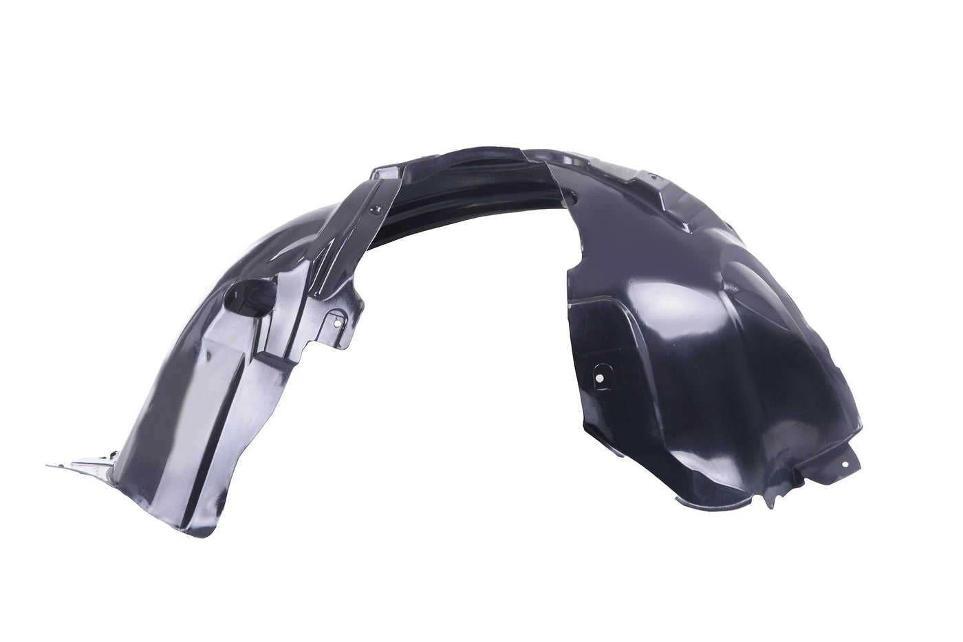 For 2002-2008 Mini Cooper Front Passenger Side Fender Inner Liner Splash Shield image 1