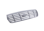 Grille Chrome Shell Surrond with Gray Insert For 1998-2011 Ford Crown Victoria image 5