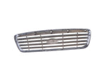 Grille Chrome Shell Surrond with Gray Insert For 1998-2011 Ford Crown Victoria image 7