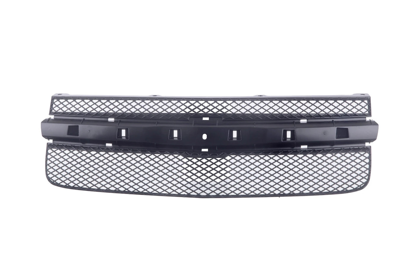 Grille Assembly without Center Molding For 2005-2009 Chevrolet Equinox GM1200527 image 1