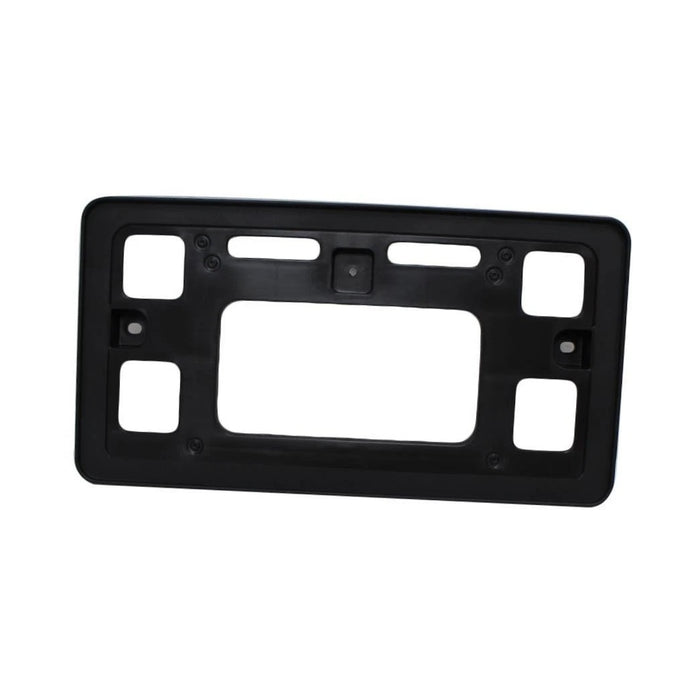 Front Bumper License Plate Mounting Bracket Holder For 11-17 Honda Odyssey Van