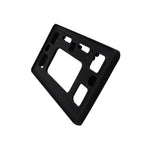 Front Bumper License Plate Mounting Bracket Holder For 11-17 Honda Odyssey Van image 2