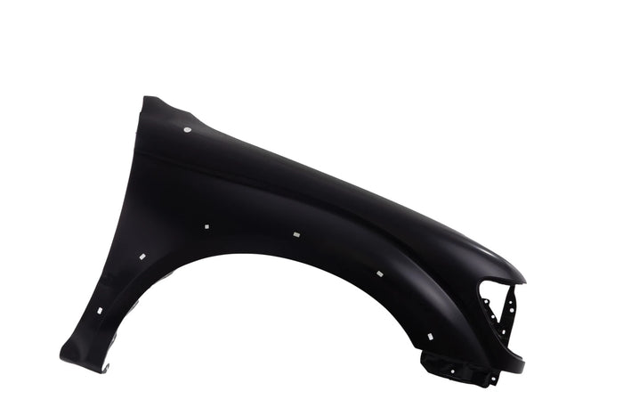 Front Right Side Fender For 95-00 Toyota Tacoma with Wheel Flare & Antenna Holes