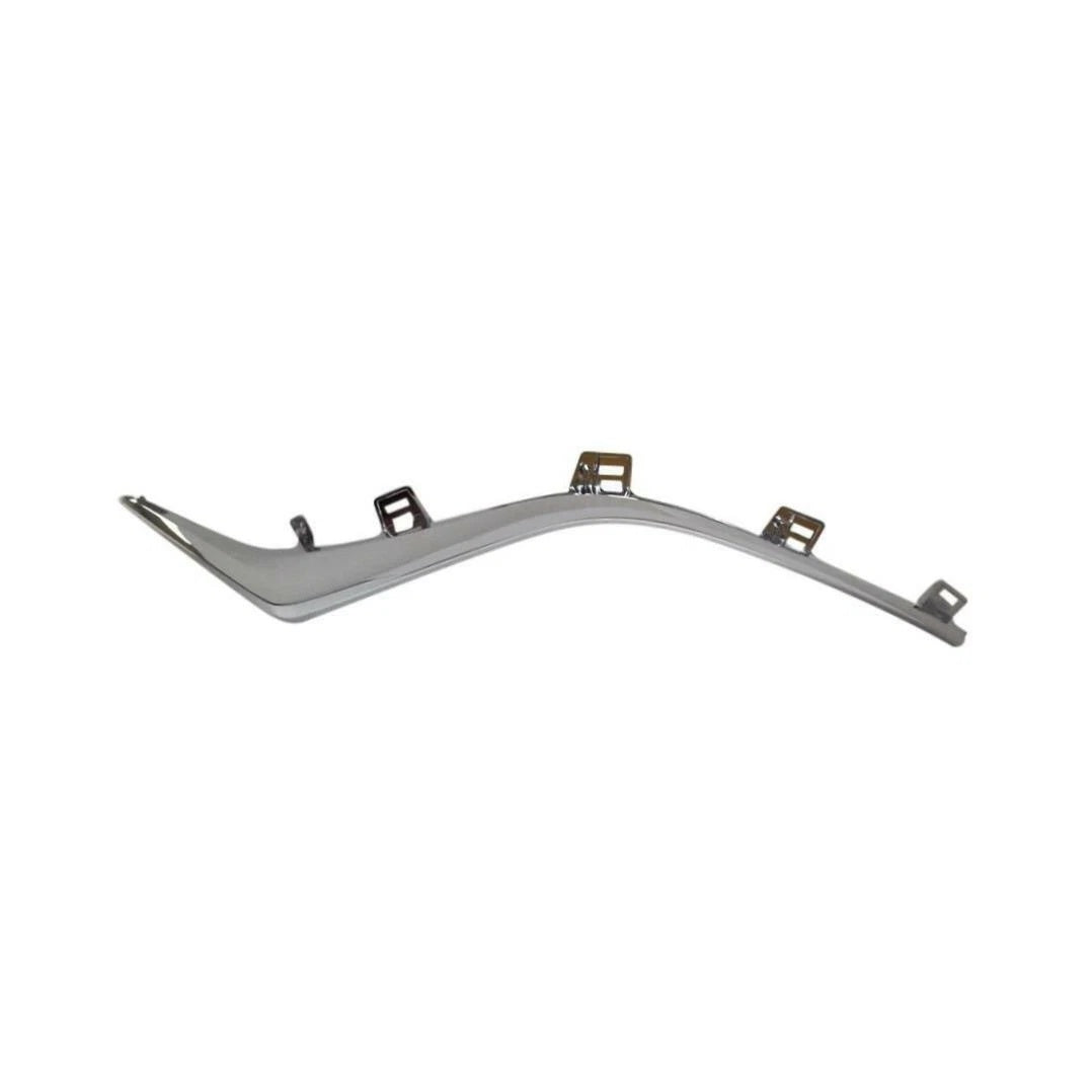 Driver Left Hand Side Chrome Grille Trim Molding for 2014 2015 2016 Mazda 3 image 1
