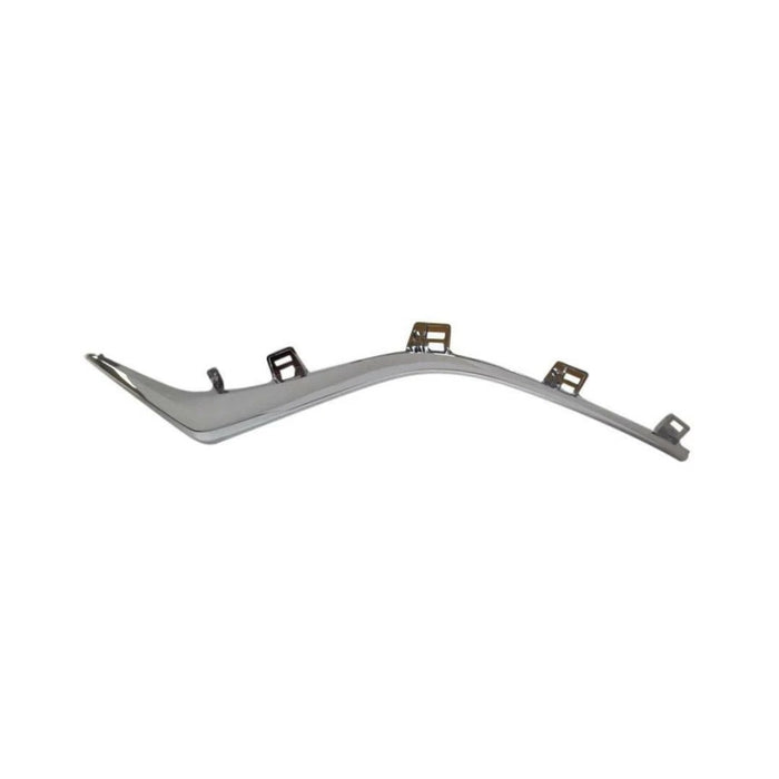 Driver Left Hand Side Chrome Grille Trim Molding for 2014 2015 2016 Mazda 3