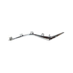 Driver Left Hand Side Chrome Grille Trim Molding for 2014 2015 2016 Mazda 3 image 3