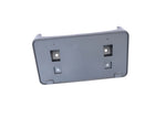 License Plate Bracket Tag Holder Plastic Front for 04 05 06 07 08 09 Dodge Ram image 2