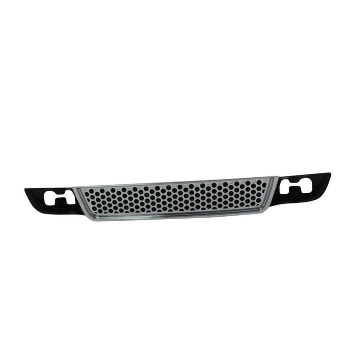 For 2007-2014 GMC Yukon XL Denali Model Front Lower Bumper Grille Chrome Mesh