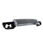 For 2007-2014 GMC Yukon XL Denali Model Front Lower Bumper Grille Chrome Mesh image 2