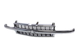 GM1200442 Front GRILLE for Chevrolet Tahoe CHROMED BLACK 88968934 image 2