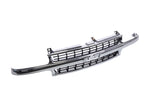GM1200442 Front GRILLE for Chevrolet Tahoe CHROMED BLACK 88968934 image 3