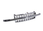 GM1200442 Front GRILLE for Chevrolet Tahoe CHROMED BLACK 88968934 image 4