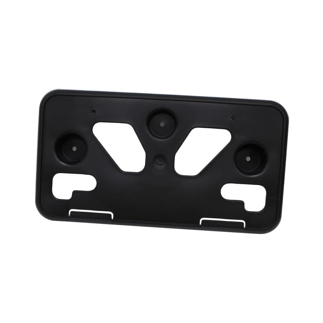 Front Bumper License Plate Mounting Bracket Holder Kit For 13 Chevrolet Malibu image 1