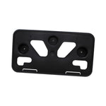 Front Bumper License Plate Mounting Bracket Holder Kit For 13 Chevrolet Malibu image 1
