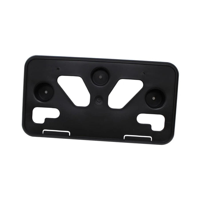 Front Bumper License Plate Mounting Bracket Holder Kit For 13 Chevrolet Malibu
