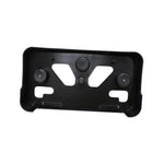 Front Bumper License Plate Mounting Bracket Holder Kit For 13 Chevrolet Malibu image 3
