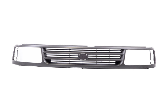 Grille Assembly with Headlight Lamp Hole For 1993-1998 Toyota T100 Pickup Truck