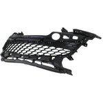 2012-2013 For Mazda 3 Front BUMPER GRILLE image 4