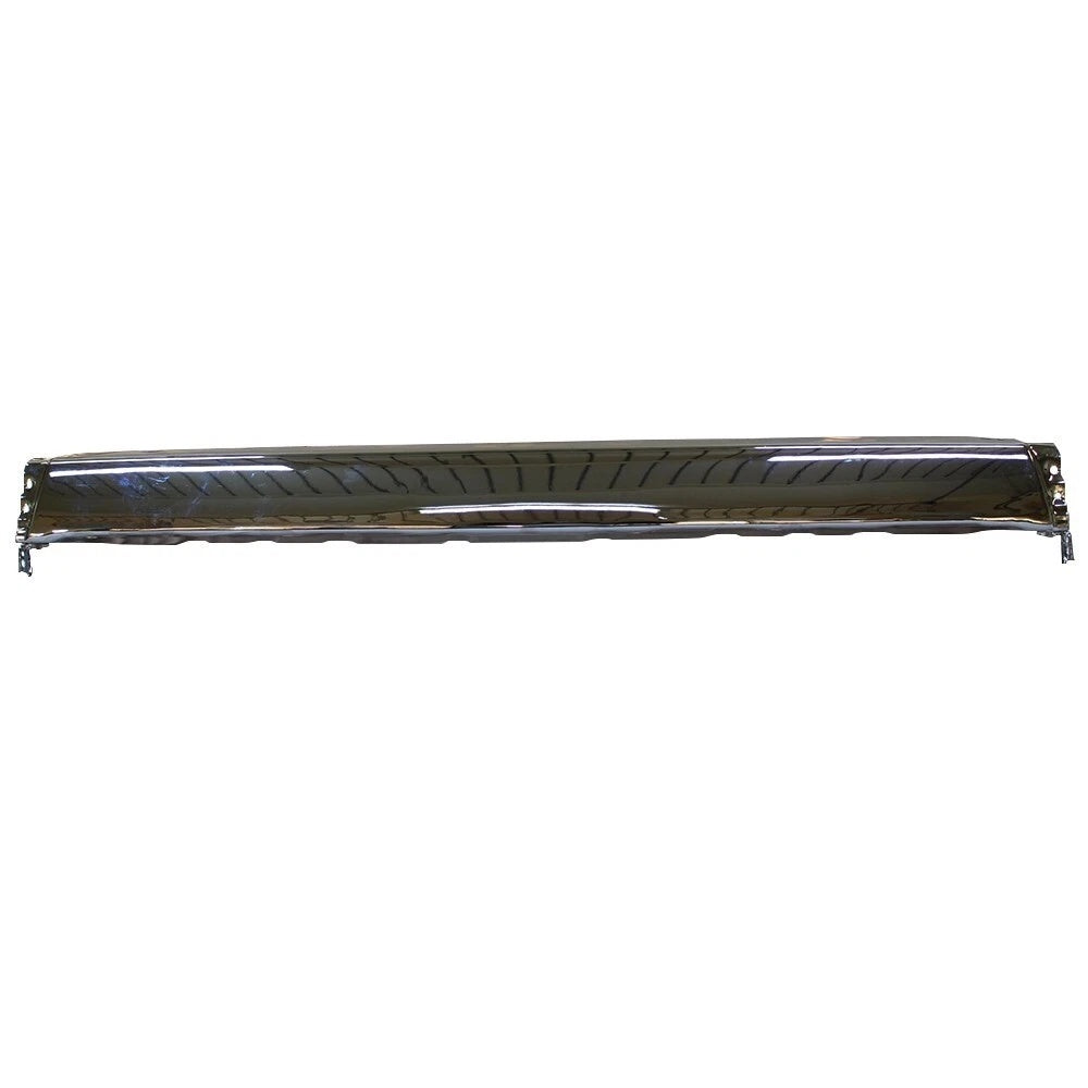 Chrome Rear Center Step Bumper Steel Face Bar For 1996-1998 Toyota 4Runner image 1