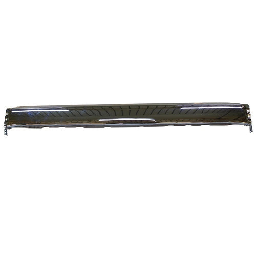 Chrome Rear Center Step Bumper Steel Face Bar For 1996-1998 Toyota 4Runner image 1