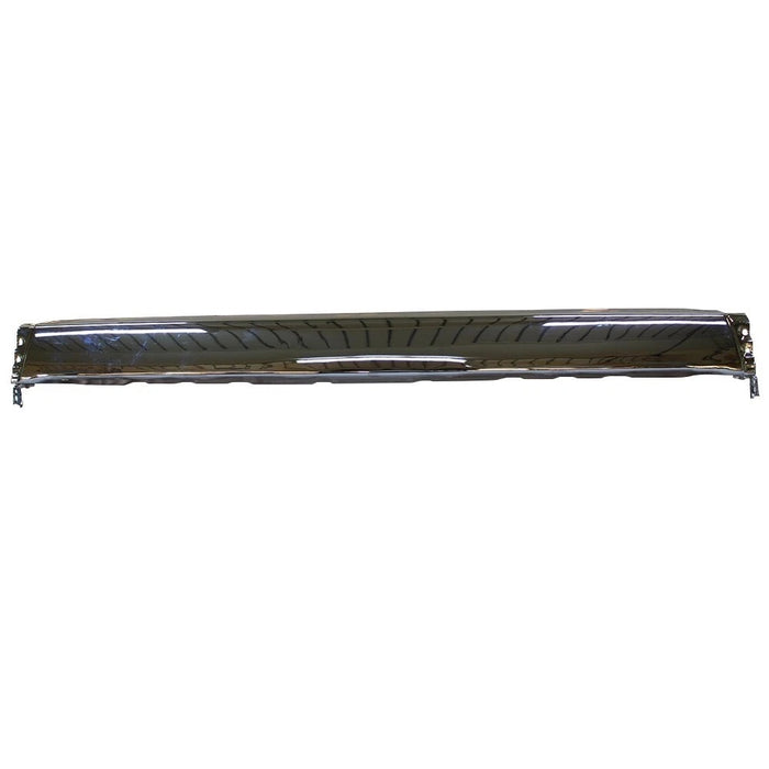 Chrome Rear Center Step Bumper Steel Face Bar For 1996-1998 Toyota 4Runner