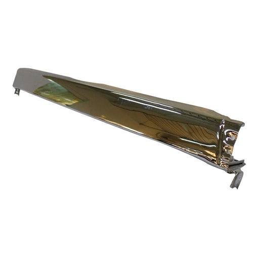 Chrome Rear Center Step Bumper Steel Face Bar For 1996-1998 Toyota 4Runner image 2