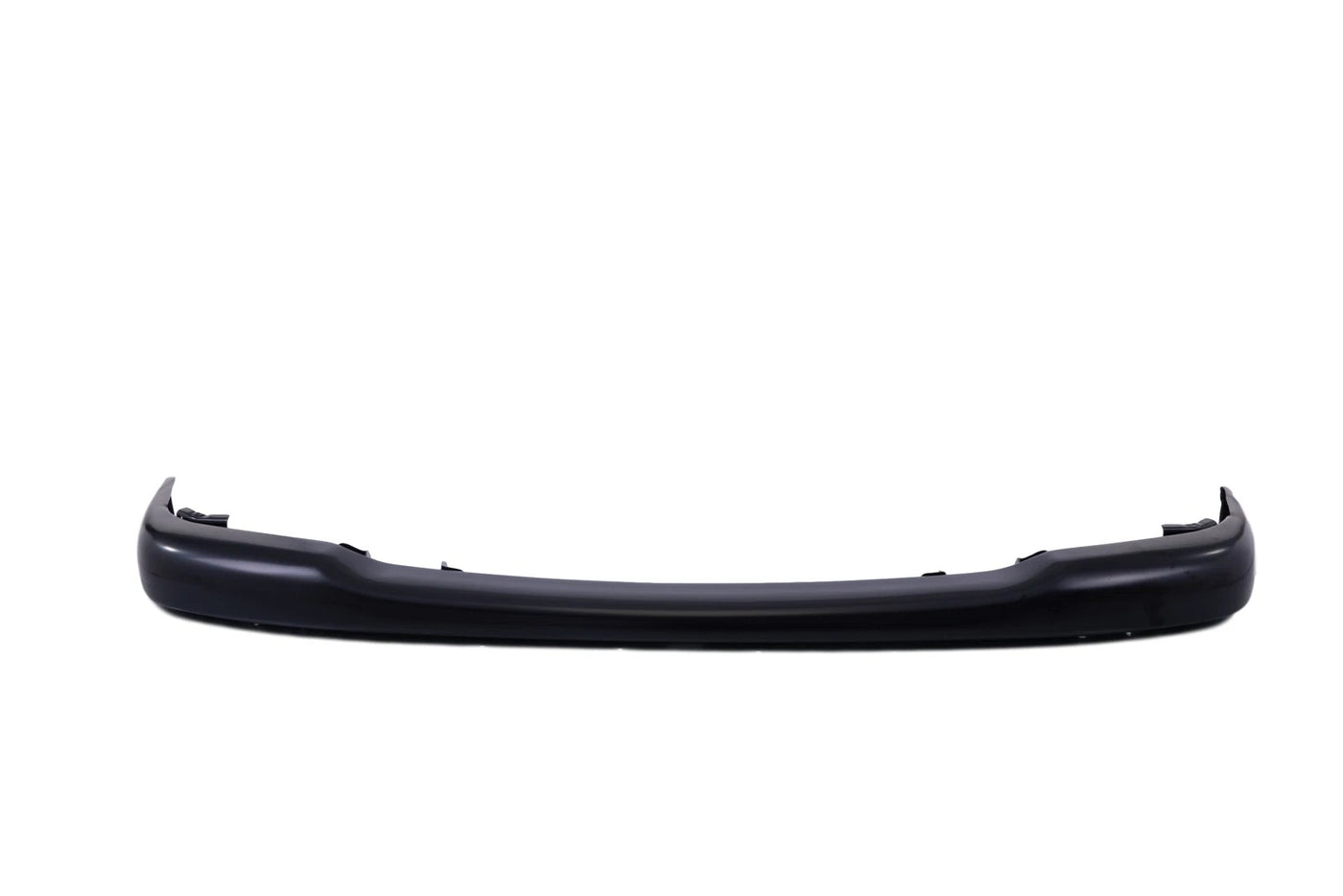 Black Front Upper Bumper Face Bar For 1997-2004 Dodge Dakota Pickup Truck image 1