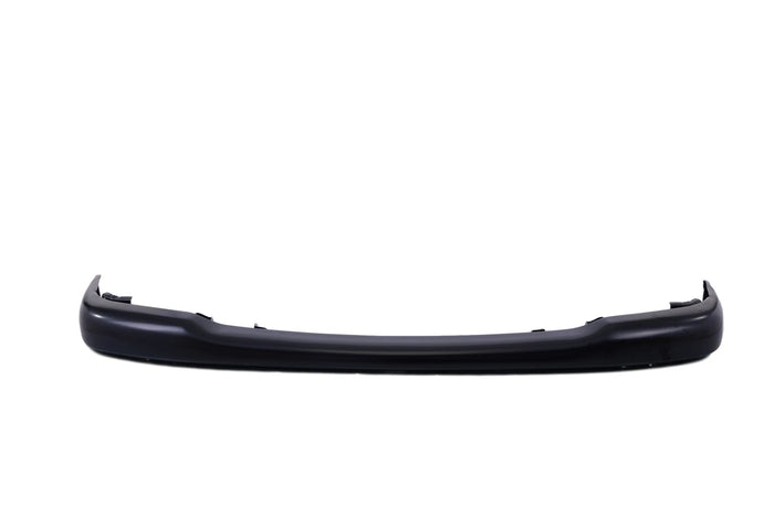 Black Front Upper Bumper Face Bar For 1997-2004 Dodge Dakota Pickup Truck