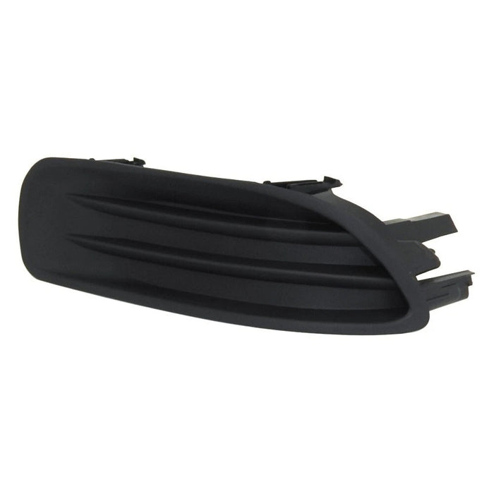 Passenger Side Fog Light Lamp Cover without Hole For 2003-2004 Toyota Corolla