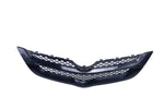 Grille Assembly Upper Black For 2007-2008 Toyota Yaris Sedan 4-Door TO1200294 image 1