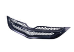 Grille Assembly Upper Black For 2007-2008 Toyota Yaris Sedan 4-Door TO1200294 image 2
