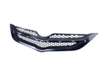 Grille Assembly Upper Black For 2007-2008 Toyota Yaris Sedan 4-Door TO1200294 image 3