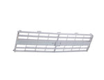Front Grille w/Gray Insert Assembly for 85-86 Chevy C/K 87-88 R/V Pickup image 4
