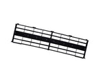 Front Grille w/Gray Insert Assembly for 85-86 Chevy C/K 87-88 R/V Pickup image 7