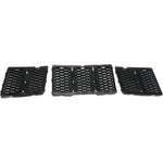 Front GRILLE For Jeep Grand Cherokee BLACK HONEYCOMB STYLE image 2