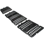 Front GRILLE For Jeep Grand Cherokee BLACK HONEYCOMB STYLE image 3