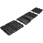 Front GRILLE For Jeep Grand Cherokee BLACK HONEYCOMB STYLE image 4